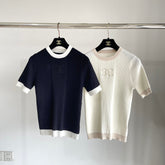 Chanel 25 T-Shirt Cotton 232682